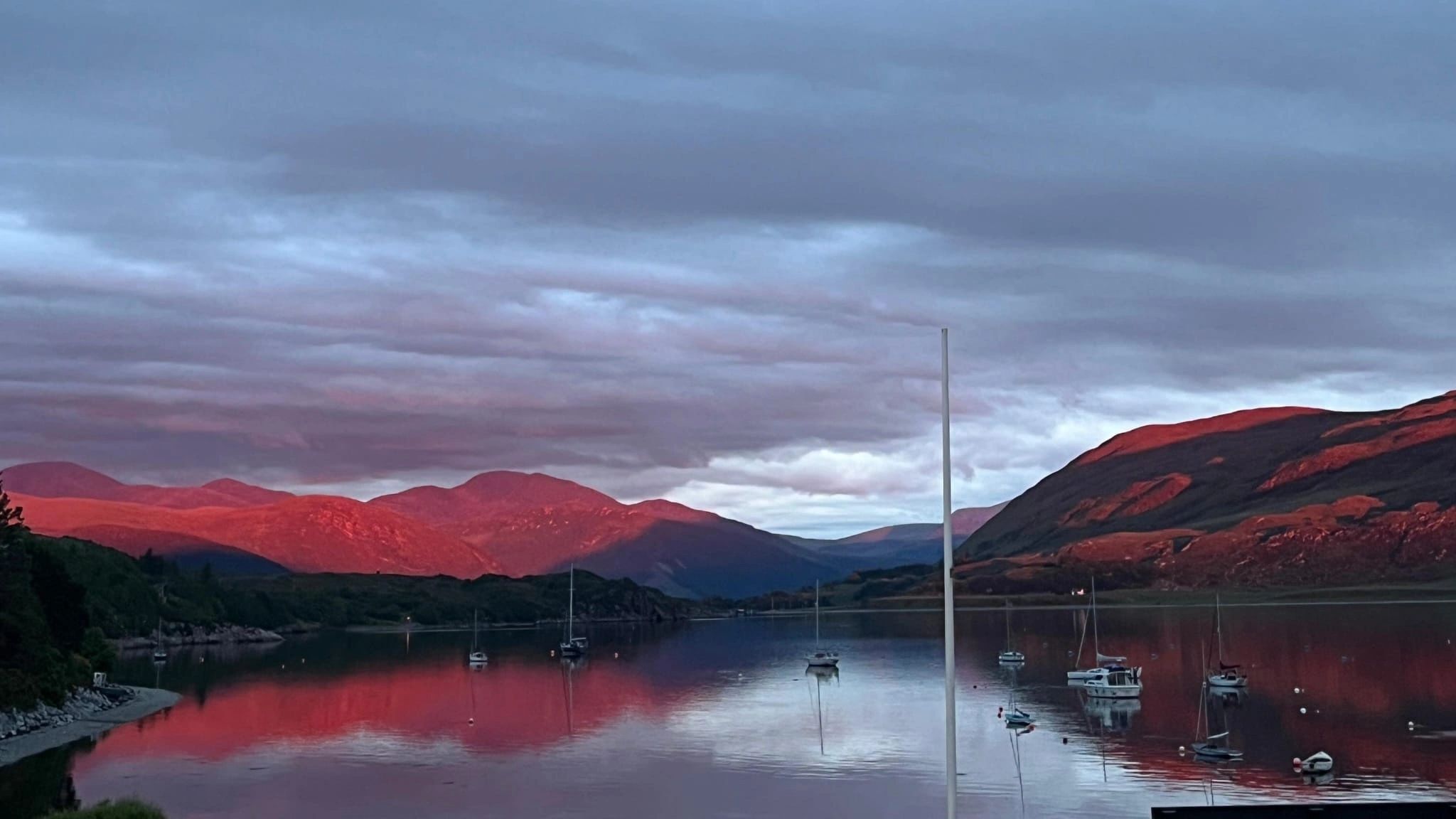 Shore Restaurant @ The Royal Hotel Ullapool