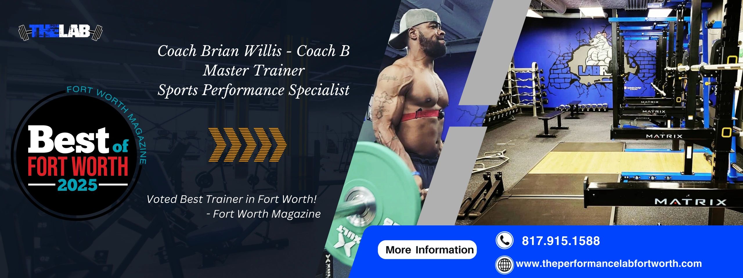 The LAB Fort Worth - Personal Trainers & Fitness in Fort Worth