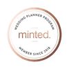 Member of the Wedding Planner Program on "minted"