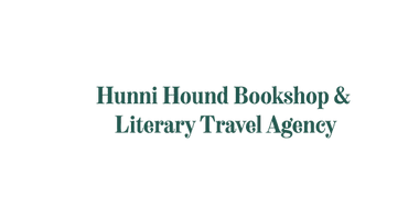 Hunni Hound Books