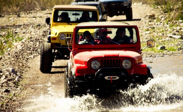 Perdidos Off Road Club