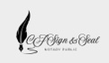 CJ Sign & Seal
