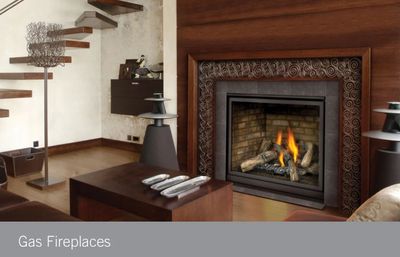 Continental Fireplace