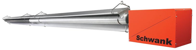 Schwank Tube Heater