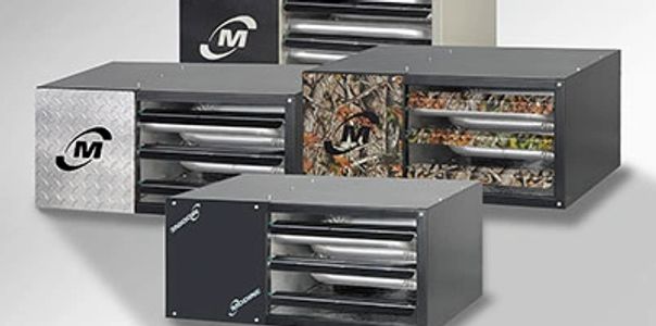 Top Notch Mechanical Ltd. - Garage Heater, Modine Hot Dawg