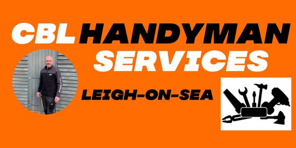 CBL Handyman Services brand logo. Home improvements in Leigh-on-Sea, Southend-on-Sea, and Hadleigh
