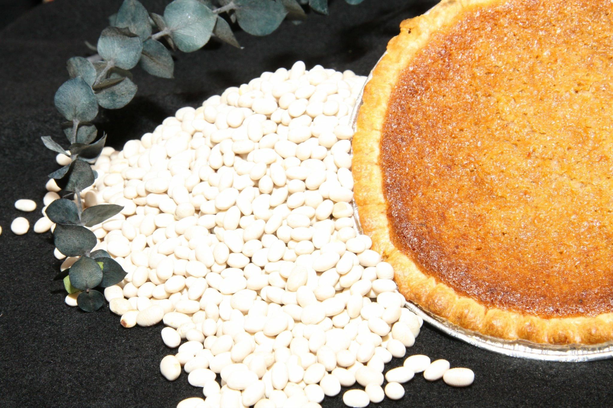 Bean Pie Cafe Bean Pies, Butternut Squash Pies, Bakery