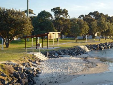 Warilla, Shellharbour landscape design for coastal environment