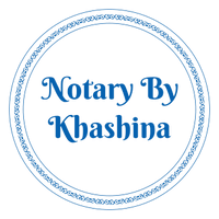 Notary by Khashina