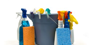 Complete Hardware Cleaning Supplies