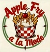 Apple Fry A La Mode
          Featuring 
The Hot Mess Xpress