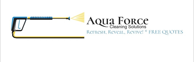 Aqua Force Cleaning Solutions