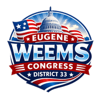 Eugene Weems For Congress