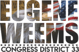 Eugene Weems For Congress