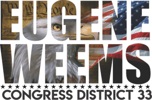 Eugene Weems For Congress