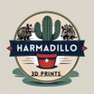 Harmadillo 3D