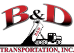 B&D Transportation INC