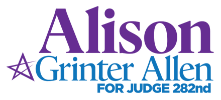 Alison Grinter Allen for Judge
282nd Judicial Dist.