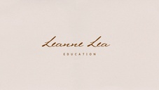 Leanne Lea Education