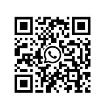 Escanea este código QR y te atenderemos de forma inmediata. 