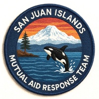 San Juan Islands 
Mutual Aid Response Team