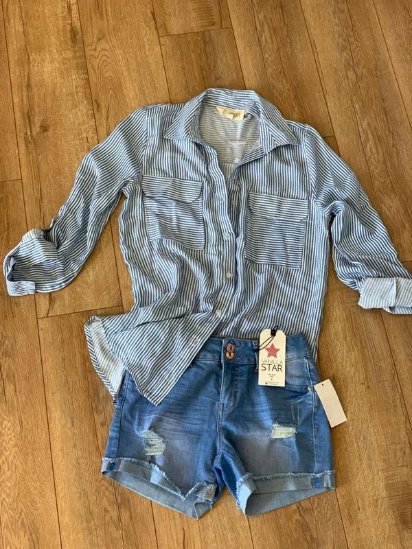 Lote de ropa mujer verano