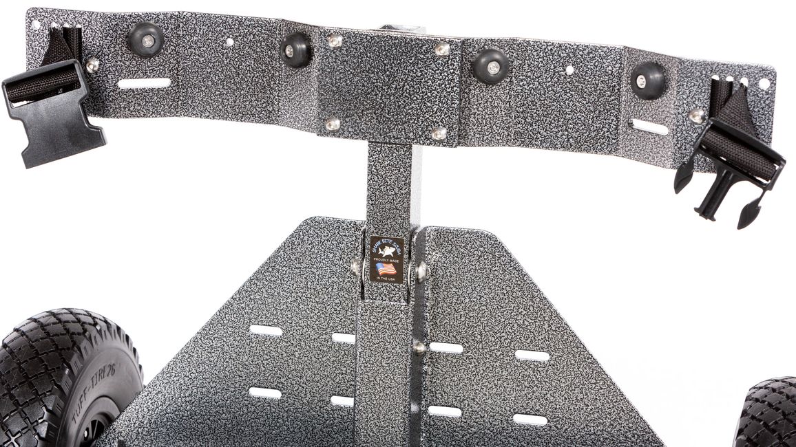 Shark Bite Scuba Tank Dolly, Tank Carrier, Hand Truck Shark Bite Scuba