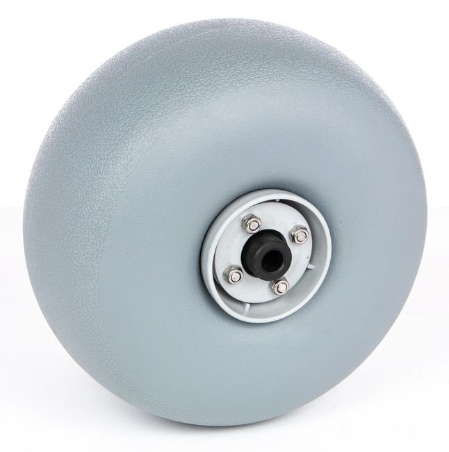 Shark Bite Scuba Tank Dolly, Sand Tires Shark Bite Scuba