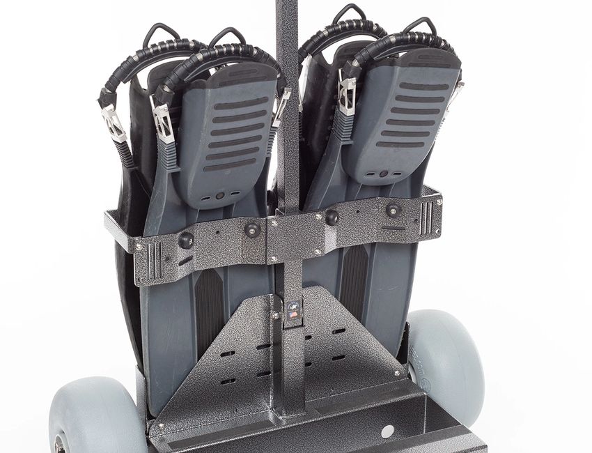 Shark Bite Scuba Tank Dolly, Tank Dolly, Scuba Tank Shark Bite Scuba