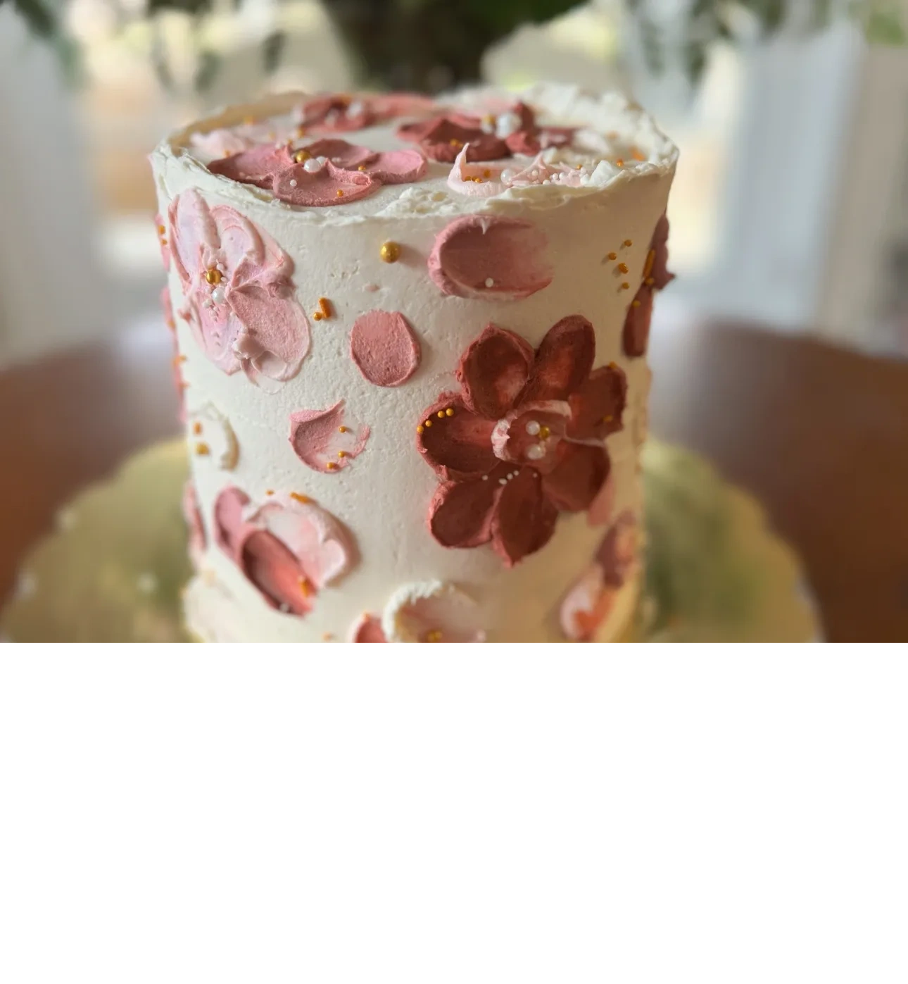 Custom Cakes & Delights | Mama V Sweets Bakery