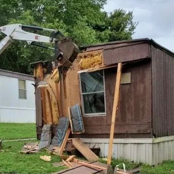 Mobile home demo Round Lake Illinois 
Mobile home demo Mundelein Illinois
