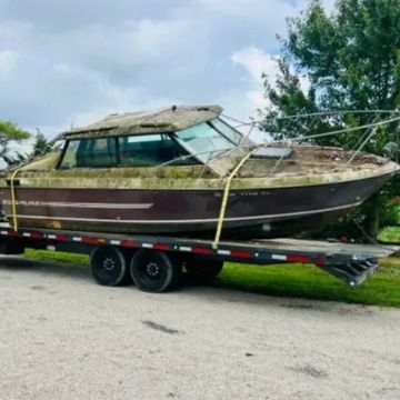  Boat removal in Northern Illinois 