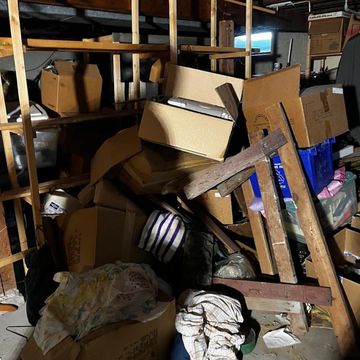 Basement cleanout in Mchenry County Illinois
Basement cleanout service near me