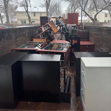 Office cleanout specialist of Mchenry County Illinois