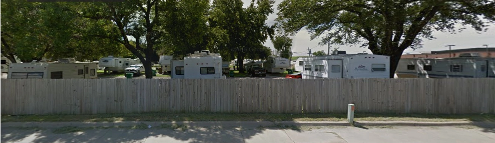 k and r rv park