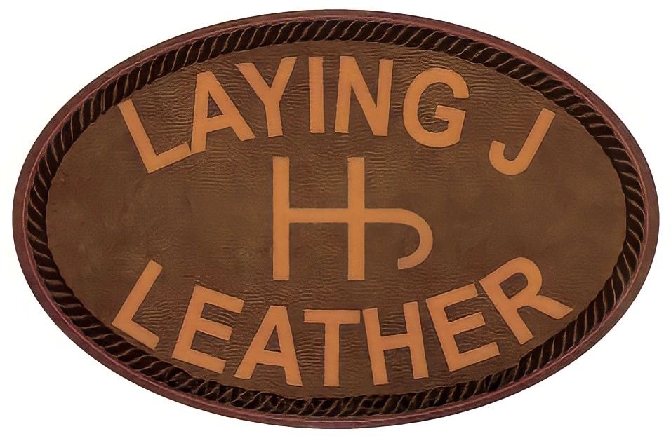 Laying J Leather