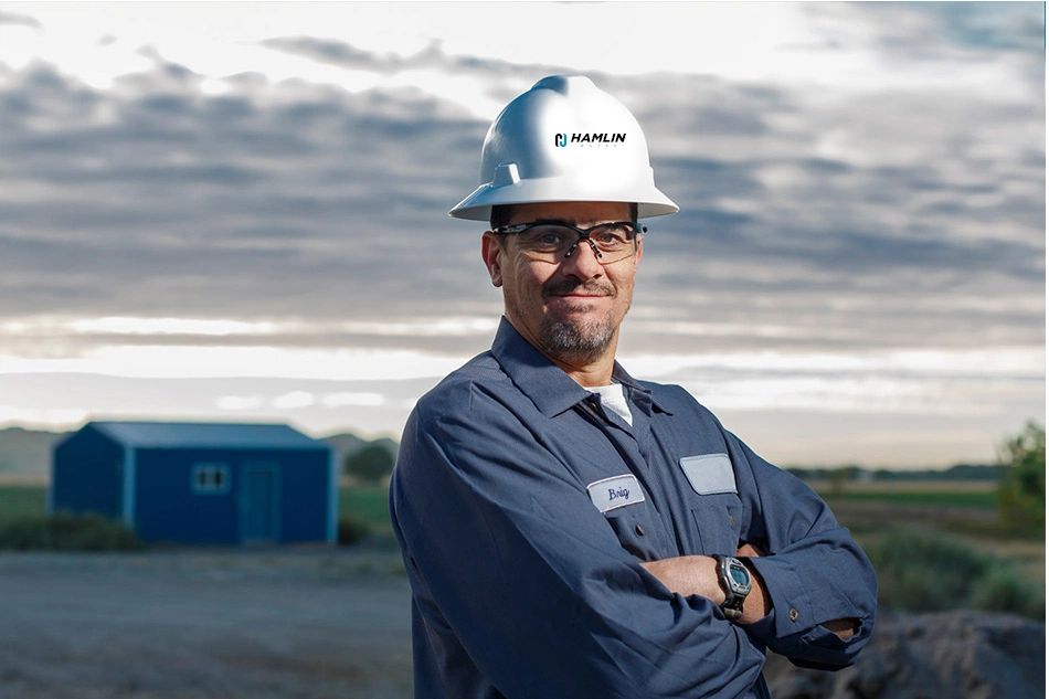 Contact Hamlin Water