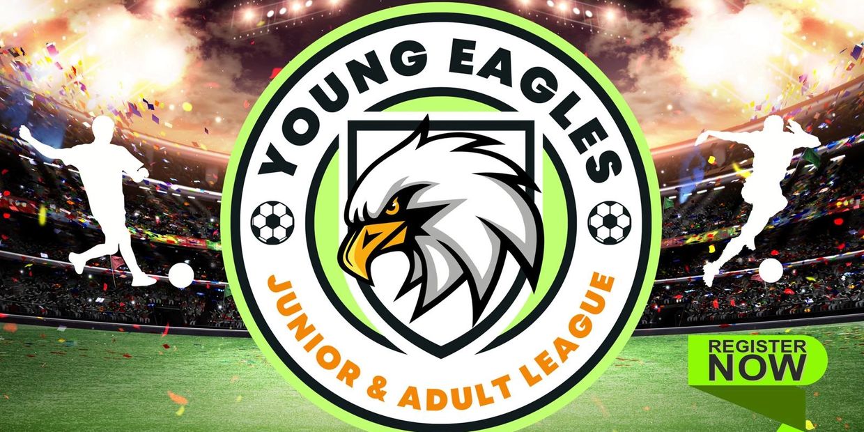 Young Eagles FC provides professionally managed Junior and Adult Leagues and Tournaments.