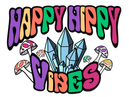 Happy Hippy Vibes