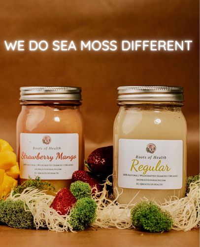 Roots of Health - Sea Moss, Sea Moss Gel and Sea Moss Gummies