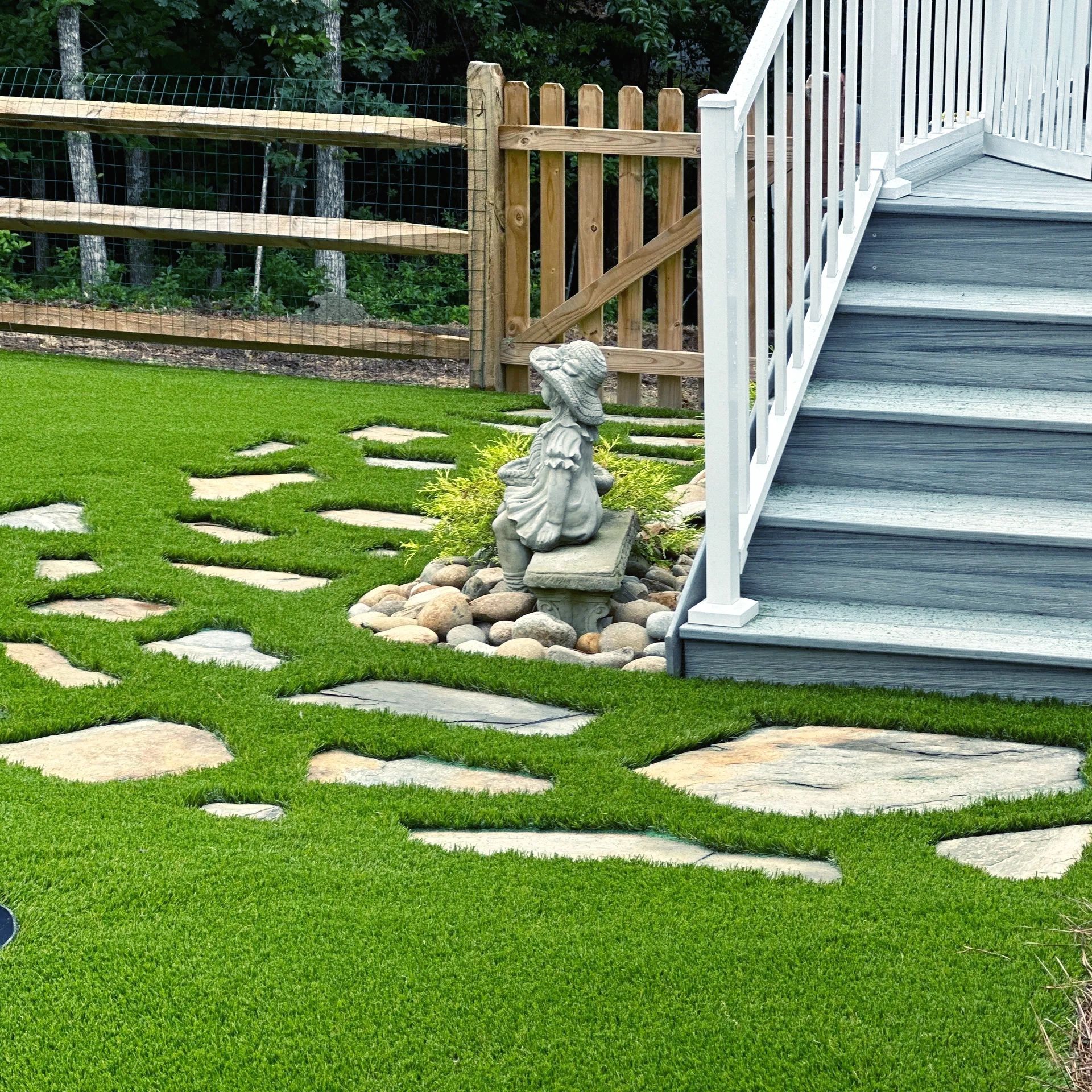 Artificial Turf Installations and Wholesale Supply, Artificial Wall