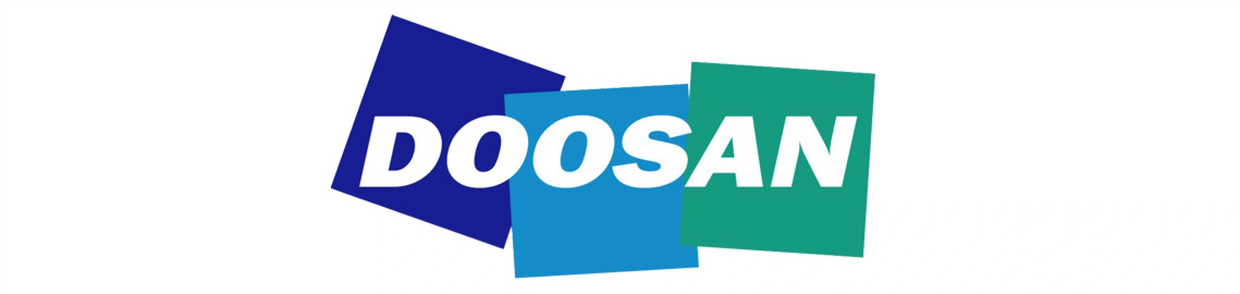 Doosan Robots Logo
