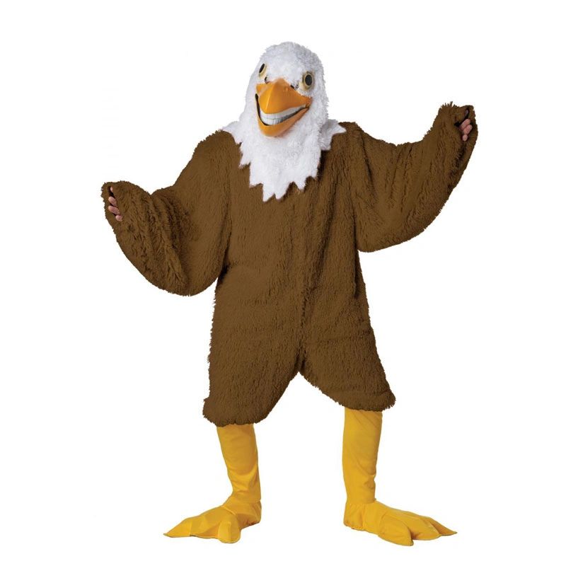 Eagle Mascot