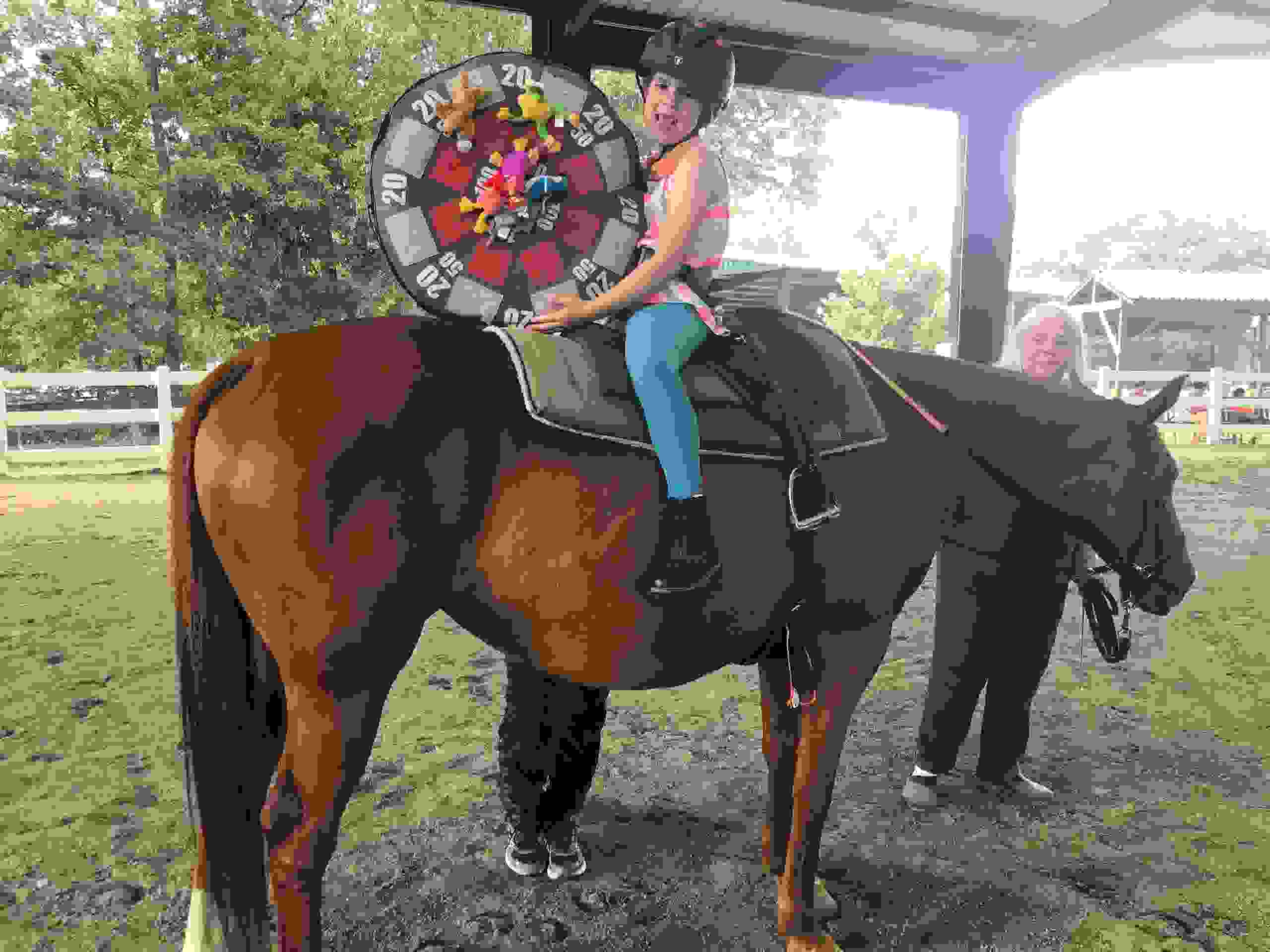 Hippotherapy Special Settings Physical Therapy