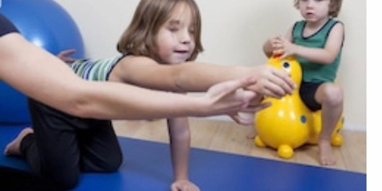 Sandy Toes Pediatric Physical Therapy - Fun 4 Space Coast Kids