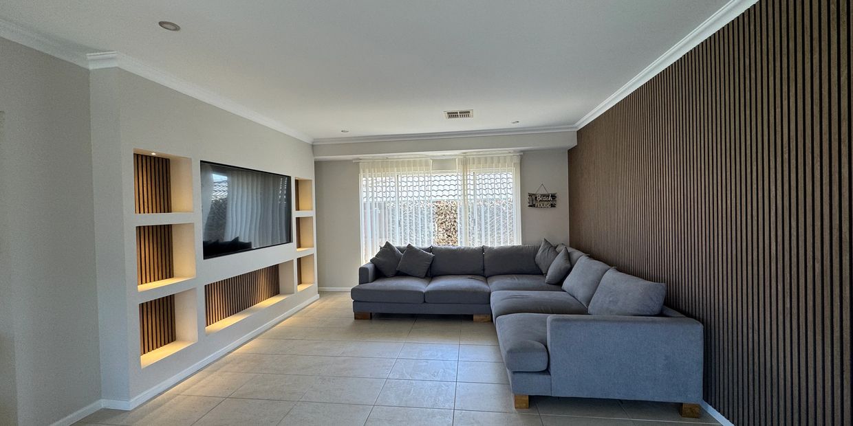 Acoustic Wall Panels Perth | Installation & Feature Walls | Smooth ...