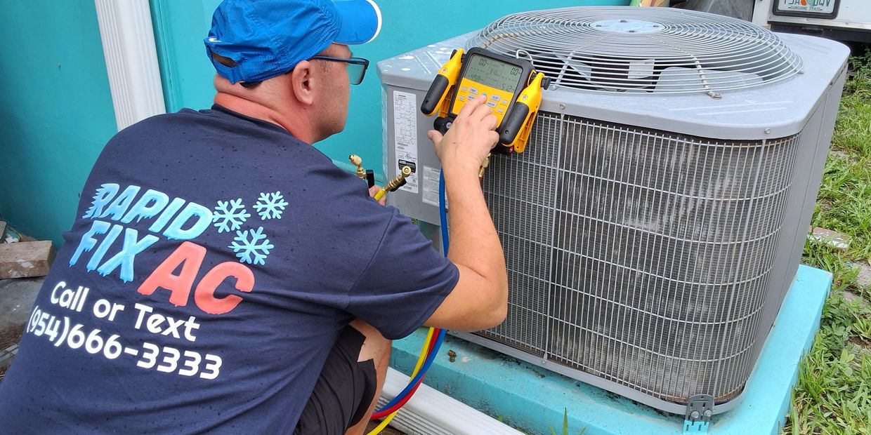 Fast Home AC Repair Near Me in Broward & Boca Raton