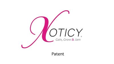 Xoticy Patent