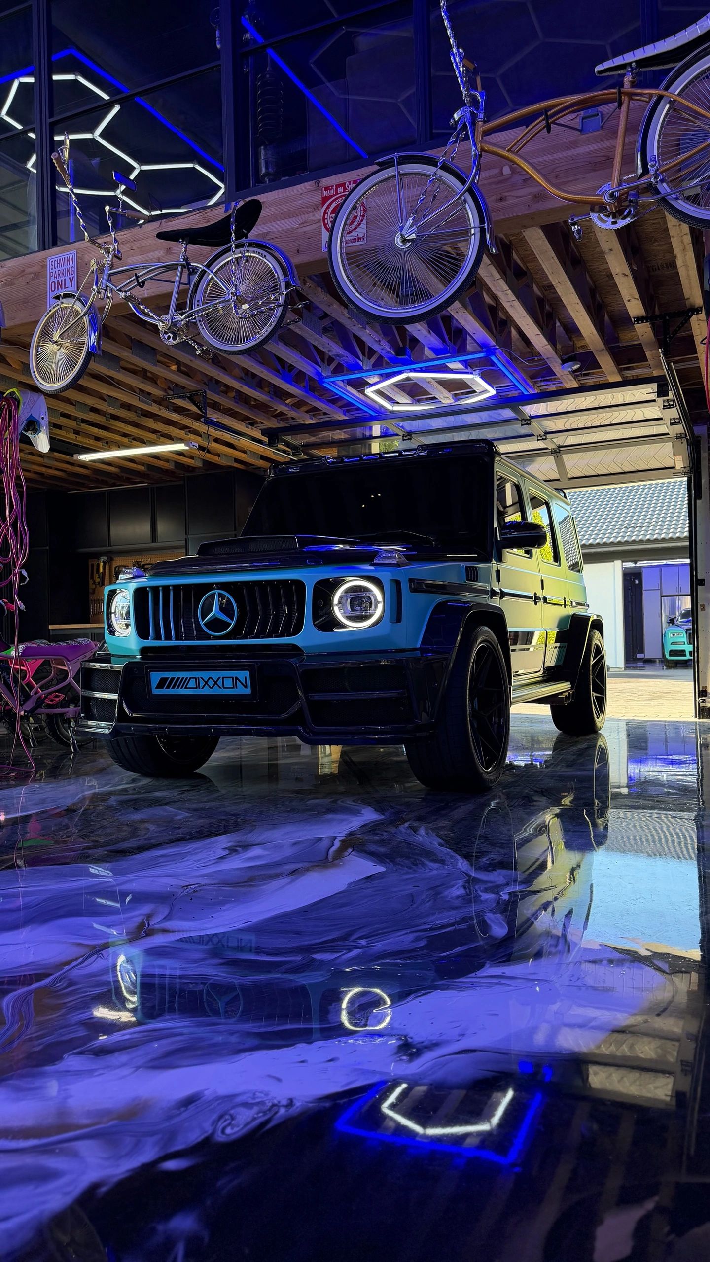 Shark Shine Mobile Detail And Luxury Home Services — car detailing in Chandler