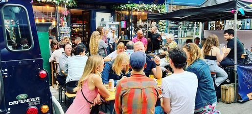 St Giles Pantry - Local, Food and Drink, Fresh, Local